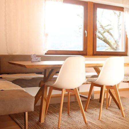 Ferienwohnung Lavendel Элльмау Экстерьер фото