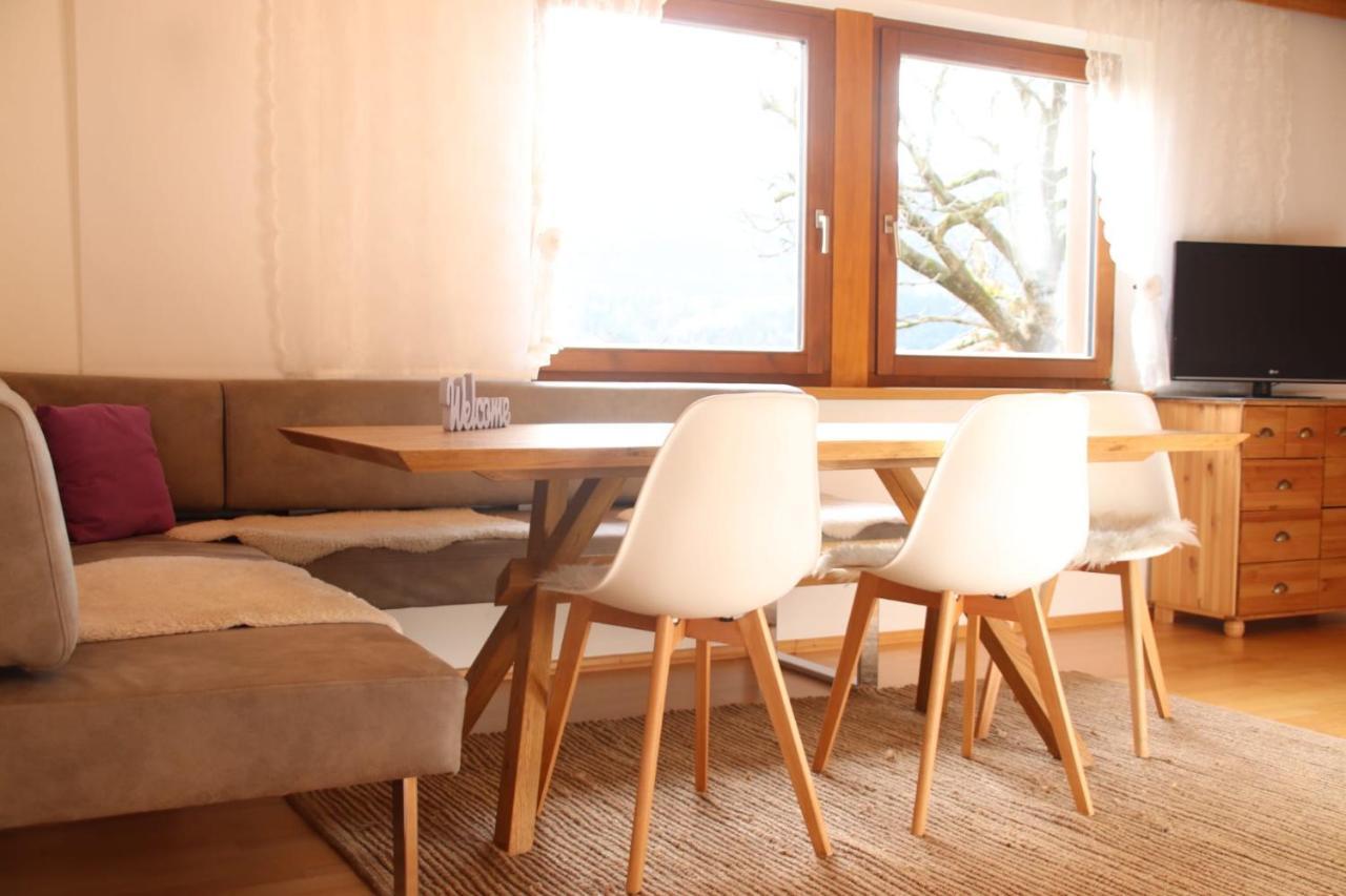 Ferienwohnung Lavendel Элльмау Экстерьер фото