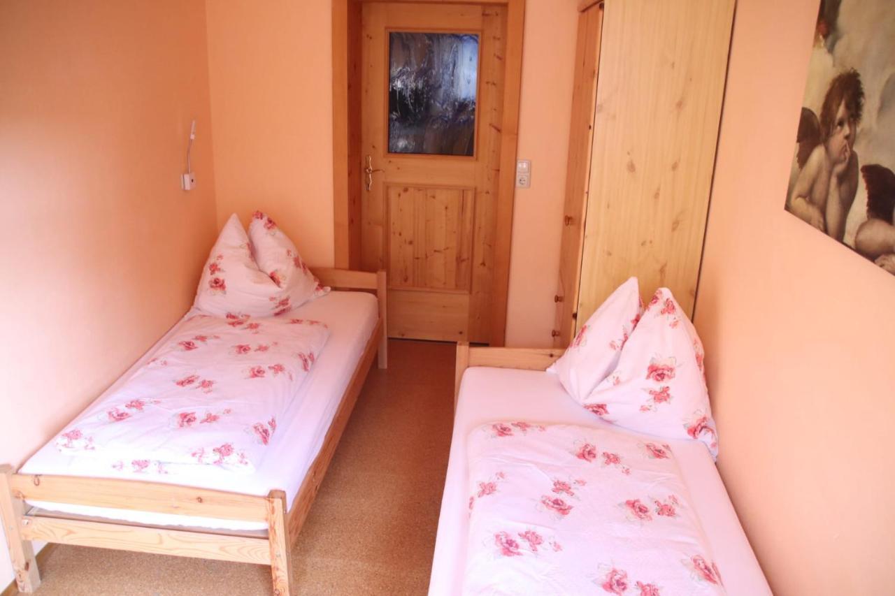 Ferienwohnung Lavendel Элльмау Экстерьер фото