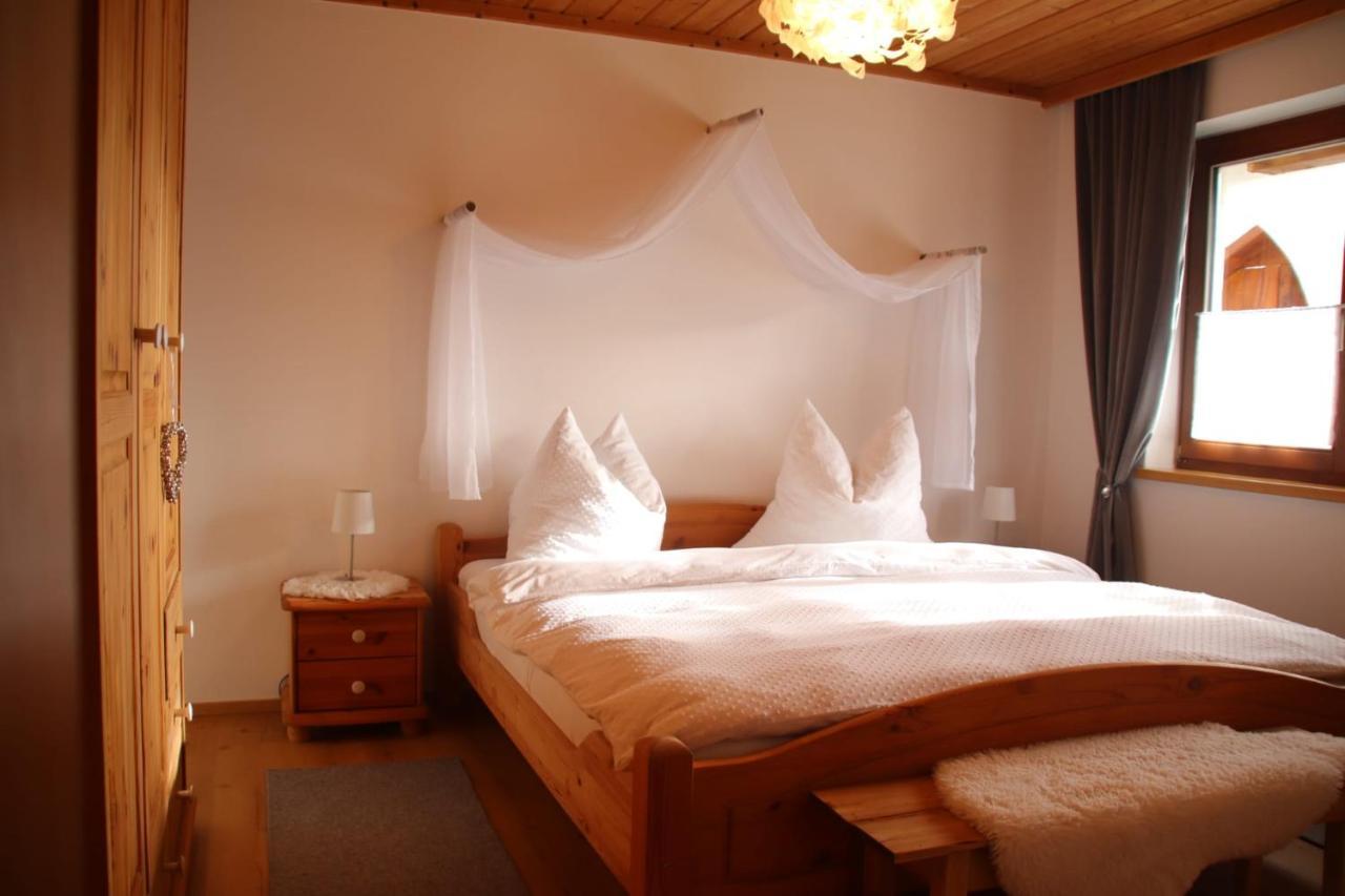 Ferienwohnung Lavendel Элльмау Экстерьер фото