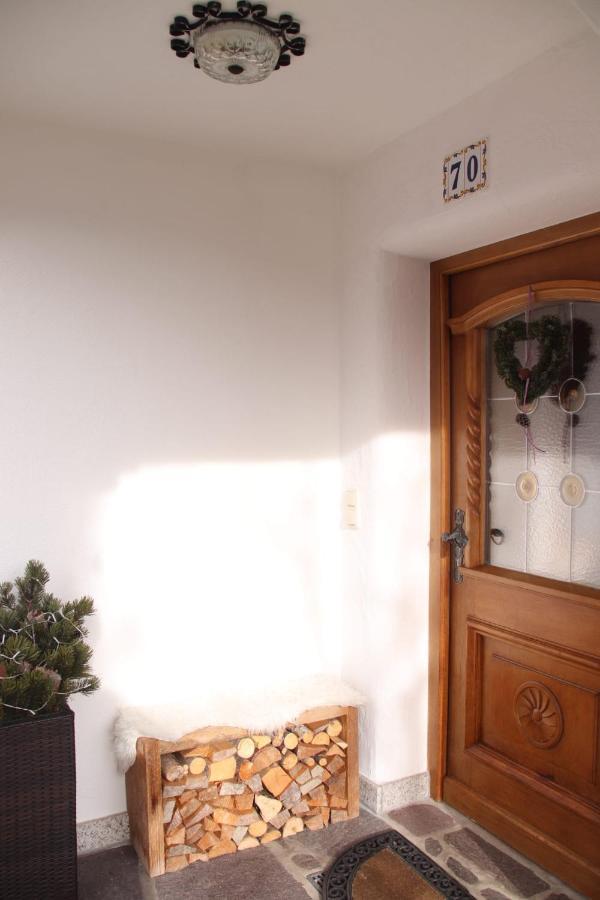 Ferienwohnung Lavendel Элльмау Экстерьер фото