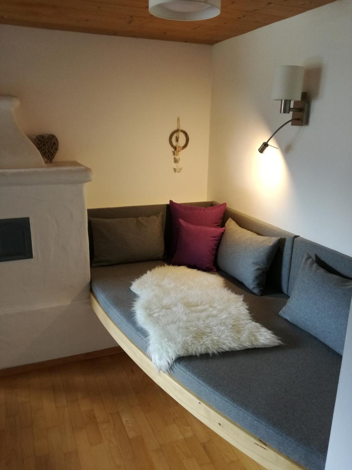 Ferienwohnung Lavendel Элльмау Экстерьер фото