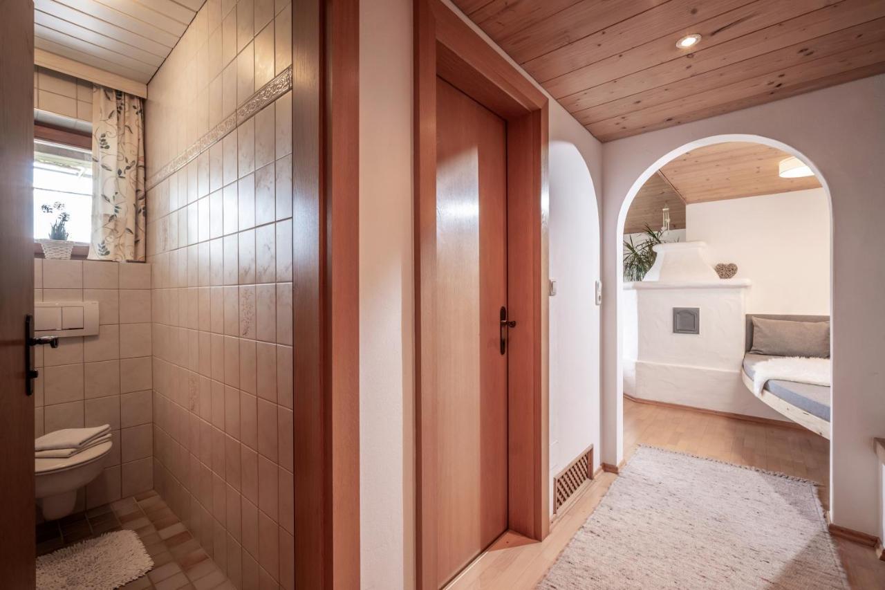 Ferienwohnung Lavendel Элльмау Экстерьер фото
